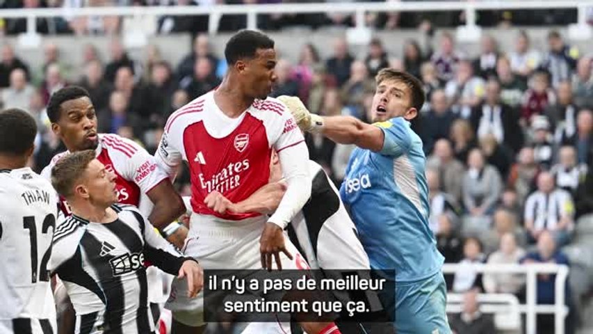 Arsenal : Mikel Arteta après le succès à St James' Park - "Une sensation incroyable"