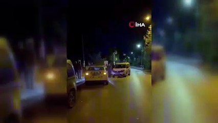 Bartın’da film sahnesi gibi kovalamaca! Polisten kaçan sürücü yakalandı