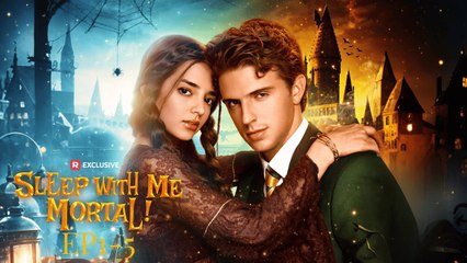 Sleep With Me Mortal !