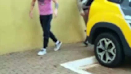 Bebê de 9 meses se engasga no Canadá e é socorrido pelo Siate