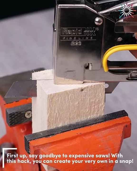 DIY hacks you didn't know you needed!🛠️