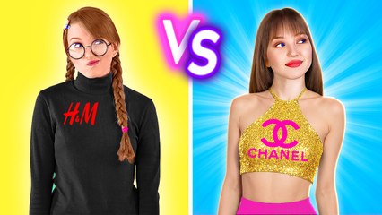 BASIC VS ADVANCED 🎒❤️‍🔥 Simple Ideas vs. Pro Tips by 123 GO! Planet