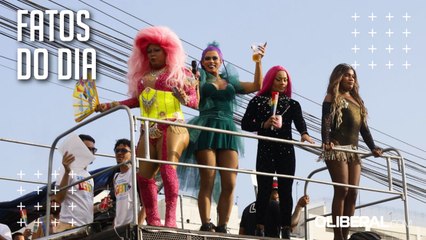 23ª Parada do Orgulho LGBTI+ de Belém celebra reconhecimento de valor cultural imaterial