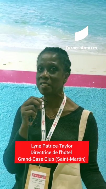 [PARIS] Présentation de la destination Saint-Martin à Top Résa