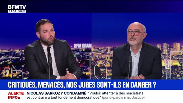 Emmanuel Macron : des menaces inadmissibles contre les juges - 28/09