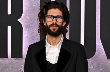 Ben Whishaw has 'weird' Paddington relationship