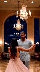 Can Yaman & Sanem's Dance Moment in 2025 💃