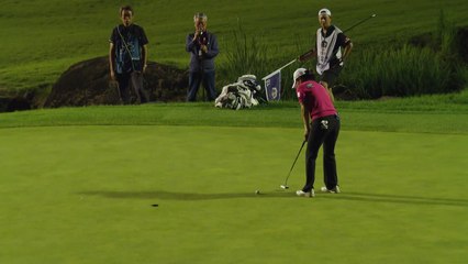 성유진, KLPGA 하이트진로 챔피언십 정상 / YTN