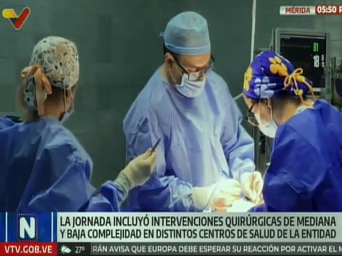 Mérida | Más de mil 500 pacientes serán favorecidos con el Plan Quirúrgico Nacional