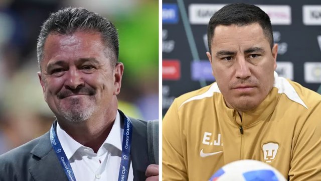 Carlos Hermosillo lanza críticas a Efraín Juárez tras derrota de Pumas frente al América: Calladito te ves más bonito