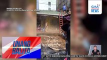 Sunog, sumiklab sa isang residential building; 2 alagang pusa, nasawi | Unang Balita