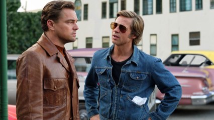 Once Upon a Time... in Hollywood