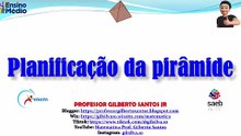 Planificação da pirâmide
