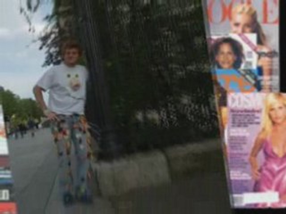 Relooking vert - Greenzer