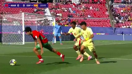 مباراة المغرب وإسبانيا: تعرف على التفاصيل والنتائج ⚽