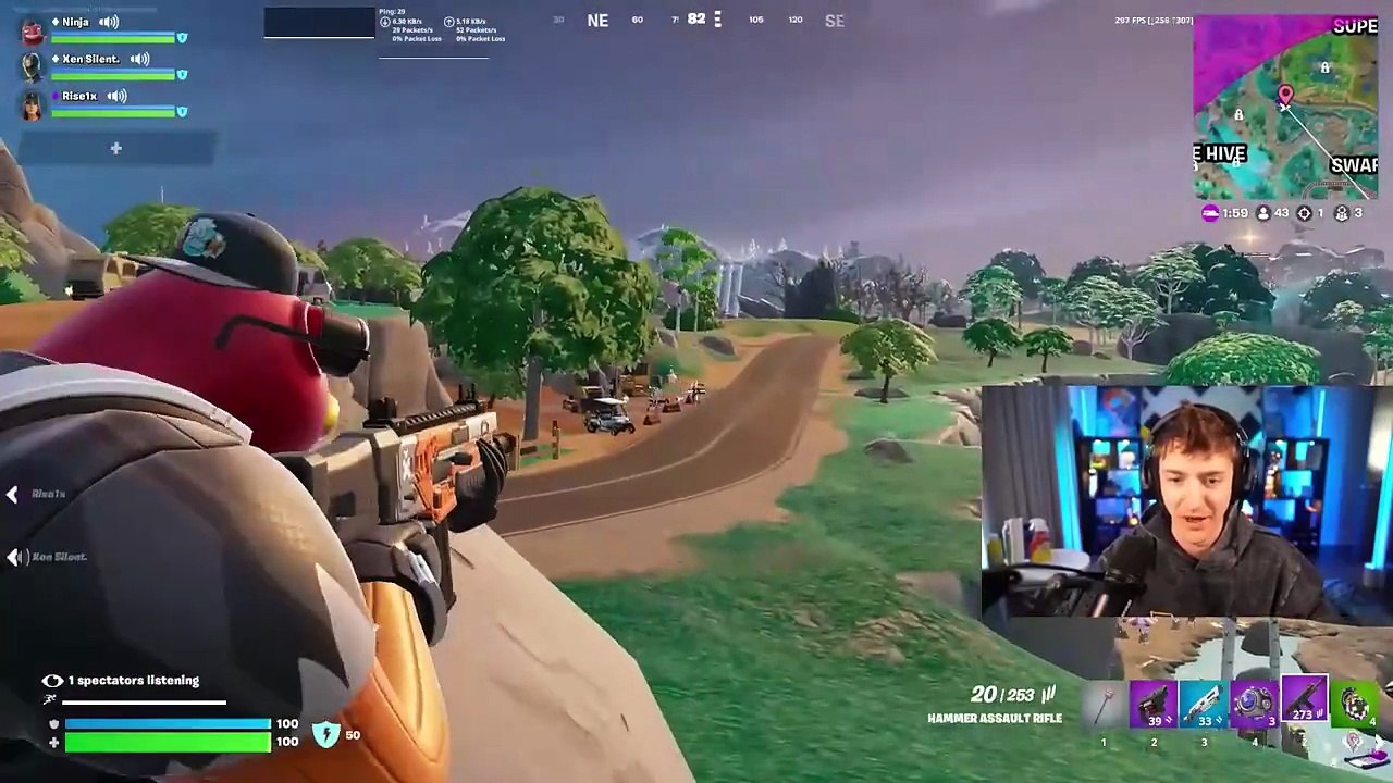 This Fortnite Mode Was a Mistake..