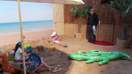 Qui subira la pire épreuve _ (ft Mister V, Freddy Gladieux, Théo Juice)