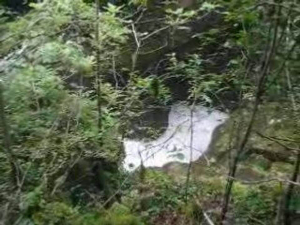 le Jura - Les Pertes de l'Ain