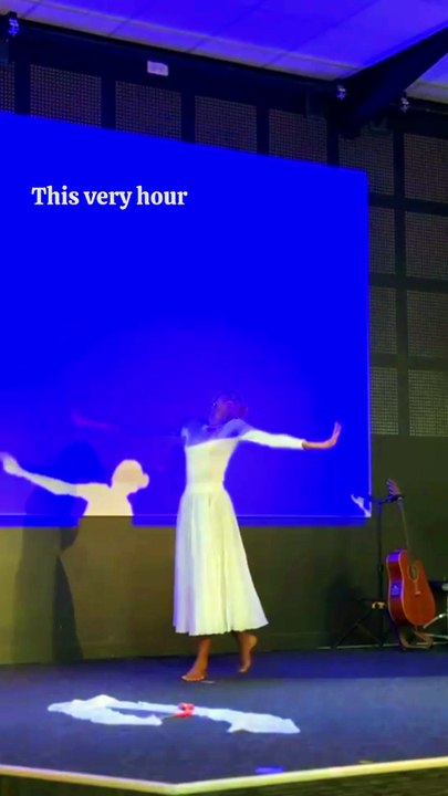 Aussitot il guerit dance