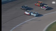 NASCAR Cup 2025 Kansas 2 Race Crazy Finish Elliot Win