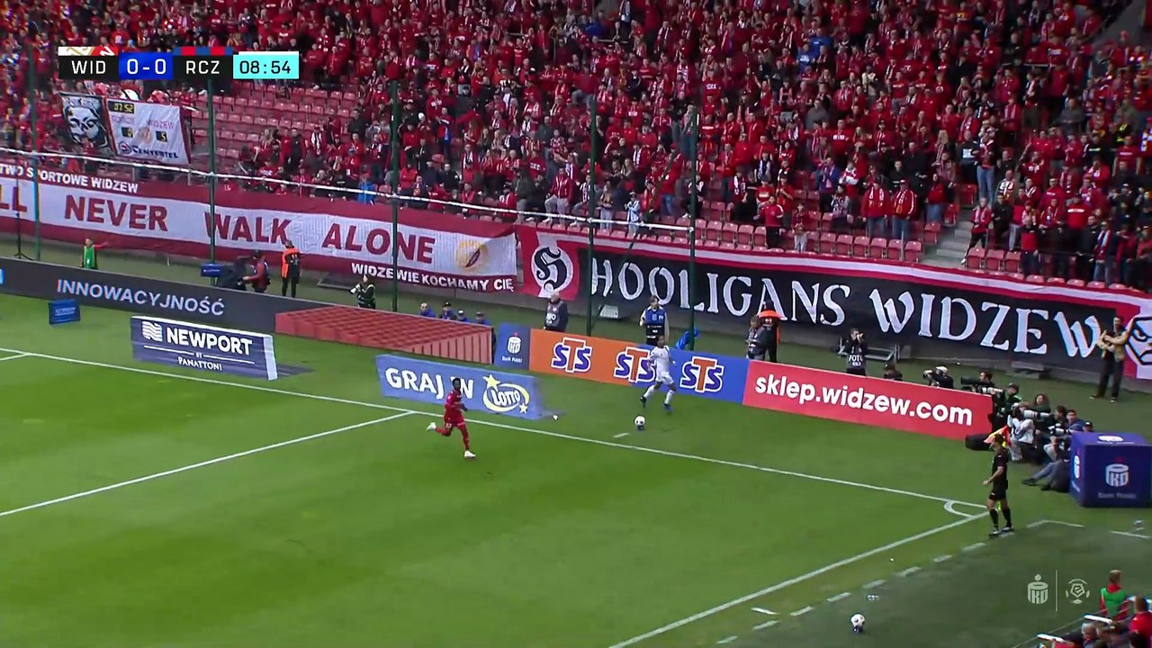 Trelowski vs Widzew