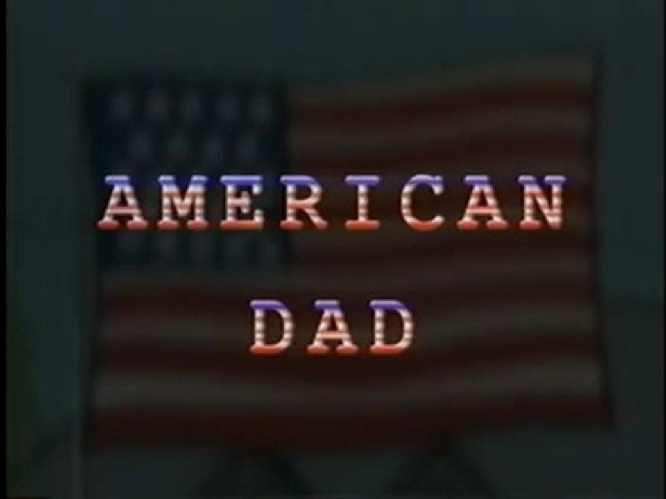 American Dad Pilot
