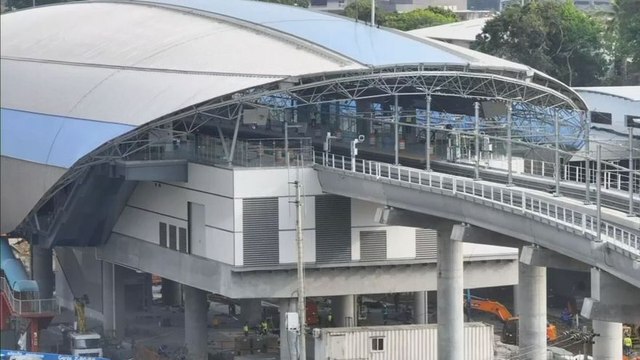 Ministerio Público investiga la muerte de una persona en la estación Los Andes del Metro de Panamá