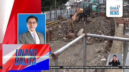 Panayam kay Atty. Brian Hosaka, Spokesperson, Independent Comm. for Infrastructure | Unang Balita