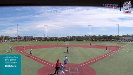 Red Easton - Slowpitch (Men's 2025) Sat, Sep 27, 2025 11:44 AM to 11:00 PM