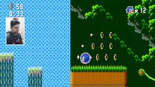🎮 Sonic the Hedgehog (8-bit) Ep.[02] - Jungle, Spring Yard, Labirinty Zones. 💨