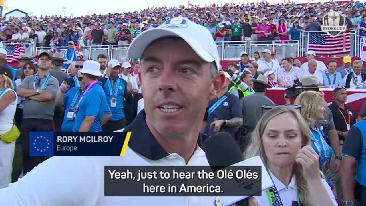 McIlroy going to celebrate 'like there is no to...