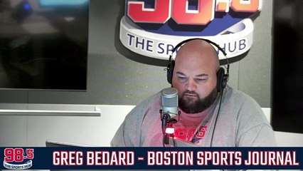 Greg Bedard Patriots Coaching Grades