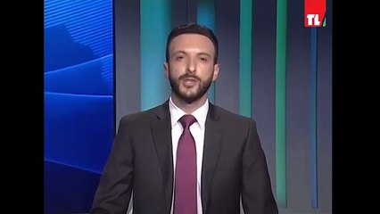 مذيع لبناني يستقيل على الهواء: قرفت منكم