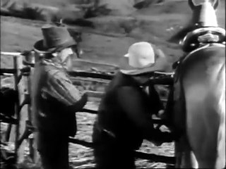 Vintage Western Film – Frontier Pony Express (1939)