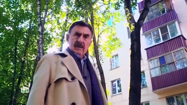 «Сэр» | Фильм из цикла «Следствие вели…» с Леонидом Каневским