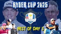 Europe scramble to Ryder Cup win after US fight back