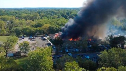 EE.UU: Tiroteo e incendio en iglesia mormona en Grand Blanc, Michigan, deja 8 heridos y dos muertos