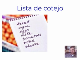 Lista de Cotejo(Lopez Tiziano)