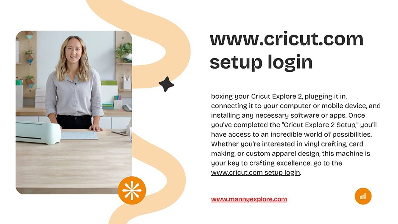 cricut.com/setup