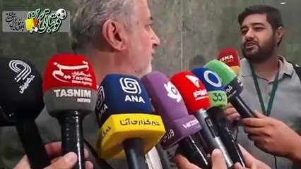 گفتگو با درویش درمورد نقل‌ و انتقالات این‌ فصل پرسپولیس