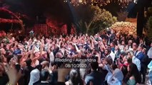 رامي عياش يحيي عرساً لإحدى أشهر العائلات في مصر
