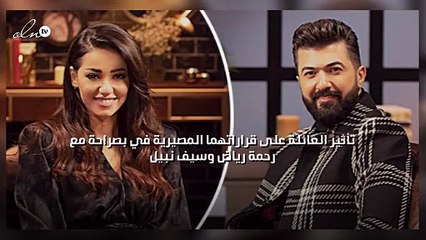 تأثير العائلة على قراراتهما المصيرية في "بصراحة" مع رحمة رياض وسيف نبيل"