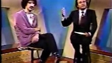 Frank Zappa on the Stanley Siegel Show 1981