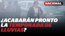 ¿Cuándo termina la temporada de lluvias en CDMX 2025? | Reporte Índigo
