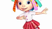 Rosie Curtsy