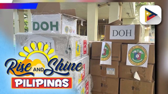 BRHMCD, nagpadala ng mga medical professional para umalalay sa paghahatid ng serbisyong medikal sa Masbate Hospital