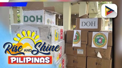 BRHMCD, nagpadala ng mga medical professional para umalalay sa paghahatid ng serbisyong medikal sa Masbate Hospital