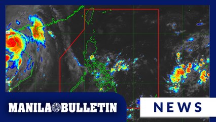 PAGASA: Eastern Philippines to experience more frequent thunderstorms this week
