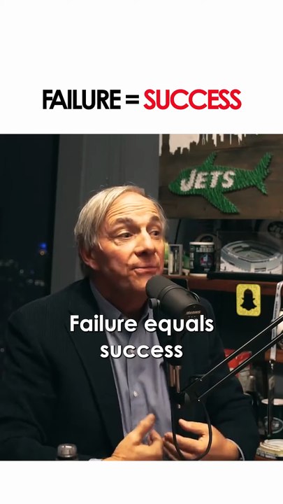 FAILURE = SUCCESS