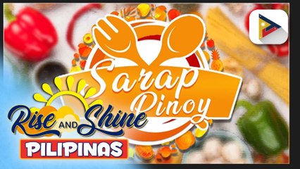 Sarap Pinoy | Sizzling Fish Dory